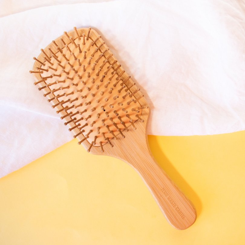 Bamboo Hair Brush