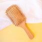 Bamboo Hair Brush - Zero Waste Cartel