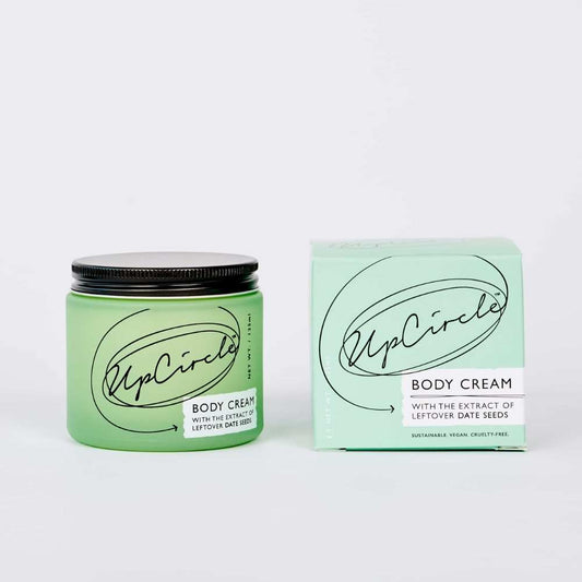 Body Cream 125ml | UpCircle Beauty - Zero Waste Cartel