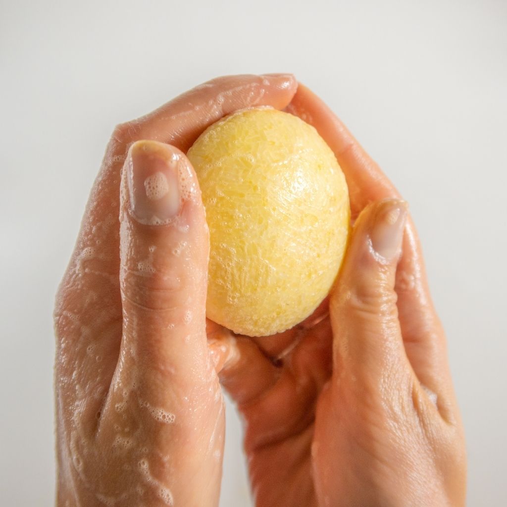 Club Lemon - Shampoo & Conditioner Bundle | Humby Organics - Zero Waste Cartel