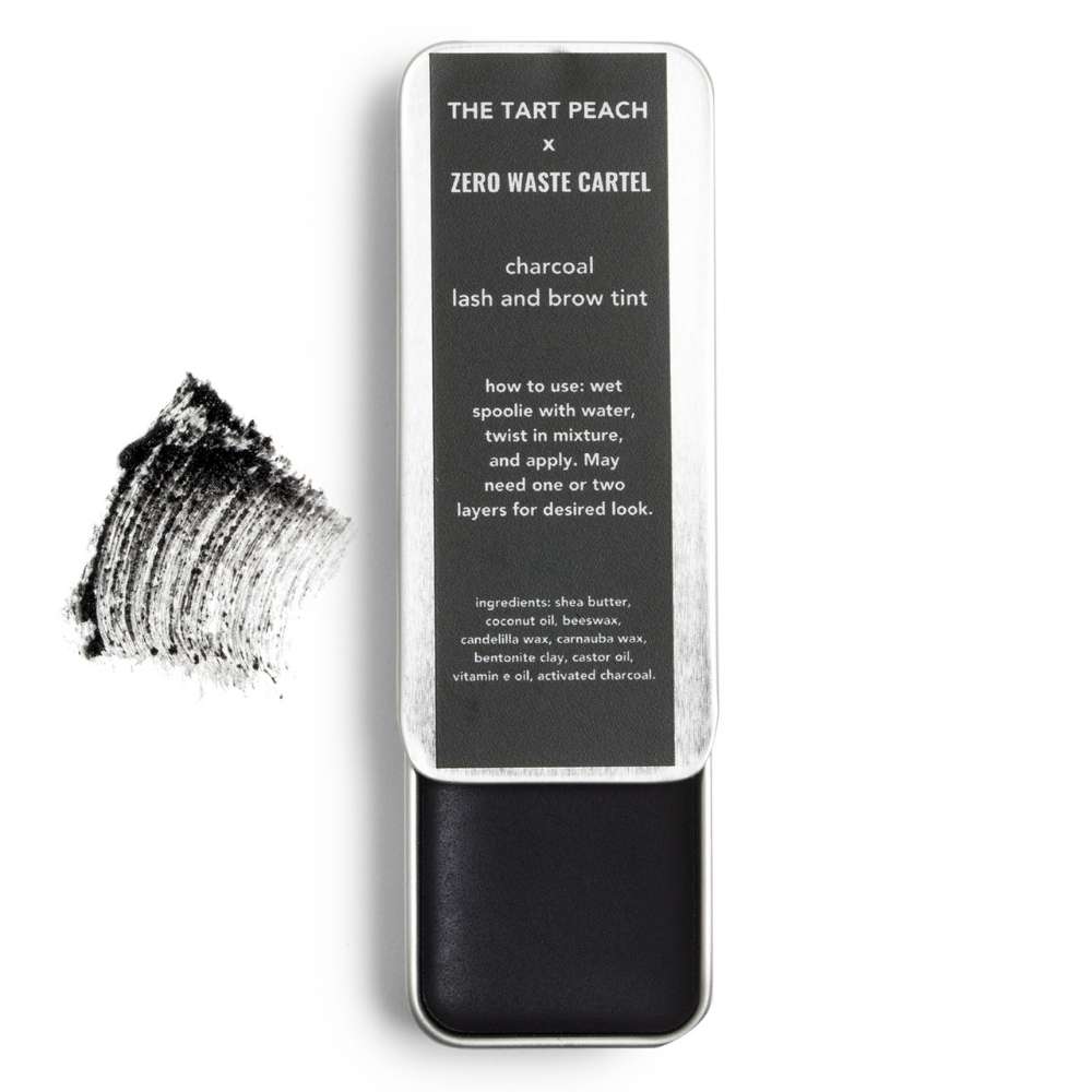 Eco-Friendly Mascara - Lash & Brow Tint - Zero Waste Cartel