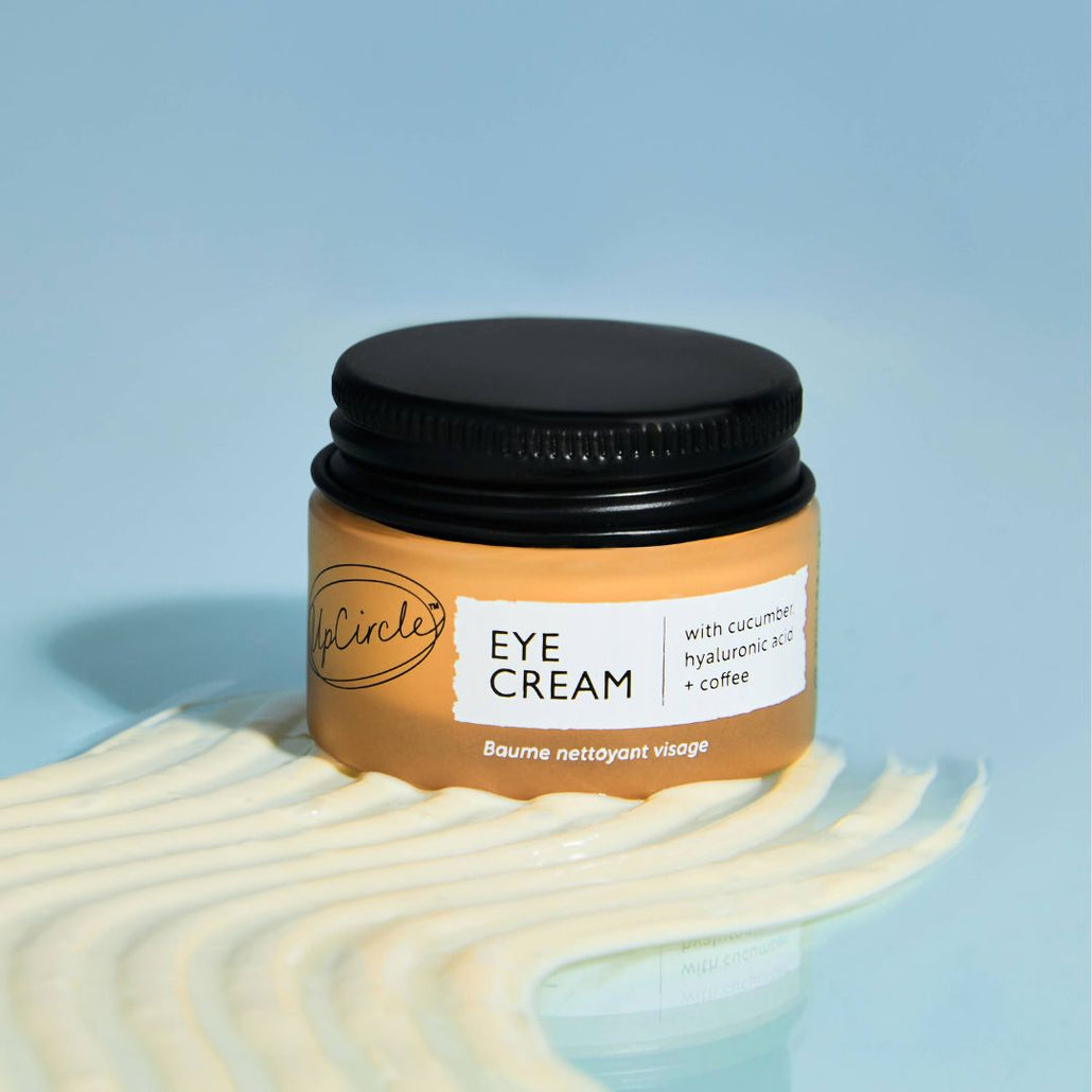 Eye Cream with Maple &amp; Coffee | UpCircle Beauty