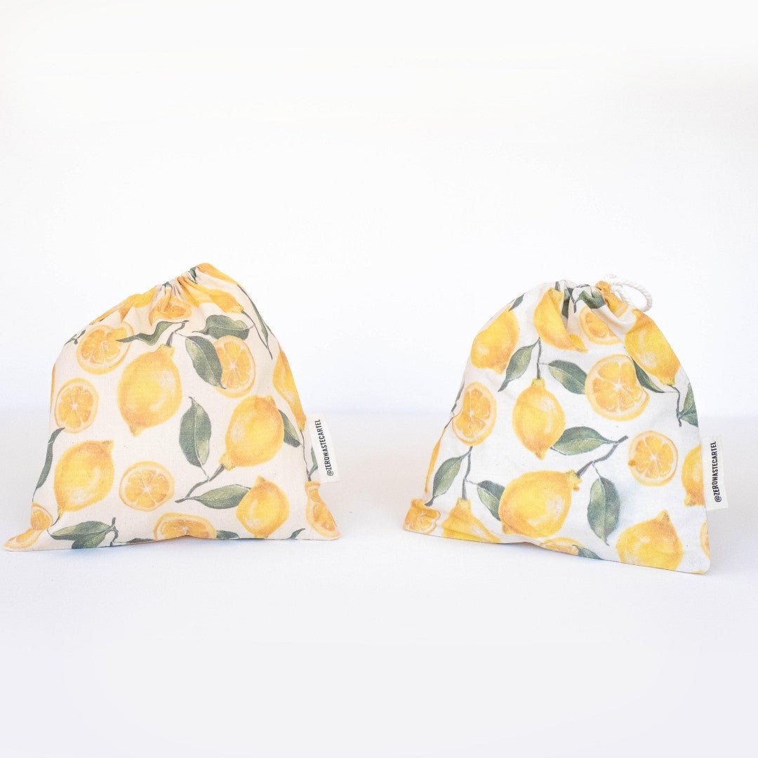 Forager Produce Bags (2-Pack) - Zero Waste Cartel