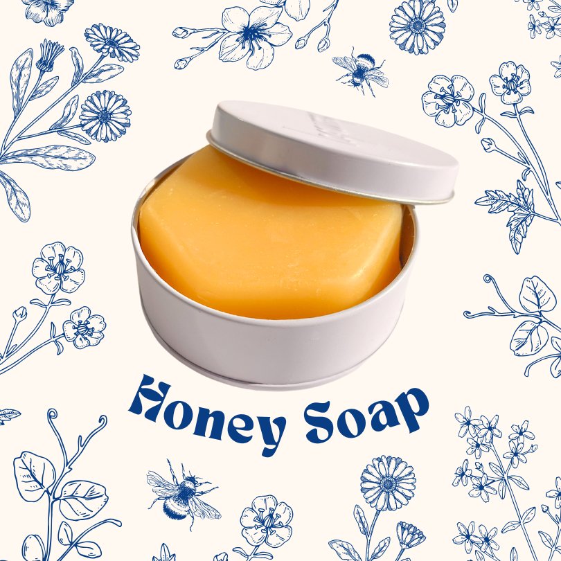 Honey Soap by Humby - Zero Waste Cartel