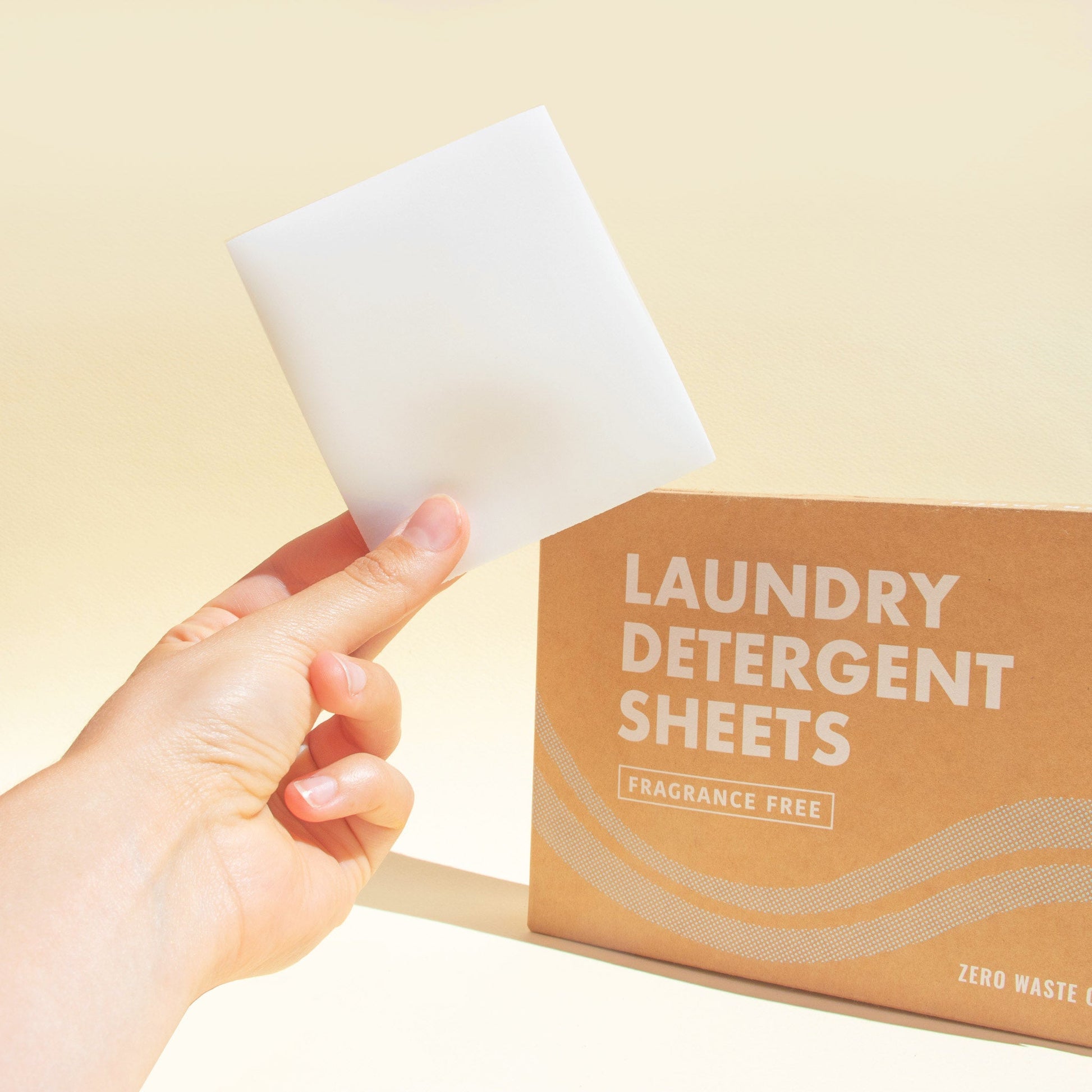 Laundry Detergent Sheets | Zero Waste Cartel - Zero Waste Cartel