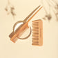 Natural Hair Combs - Zero Waste Cartel