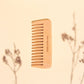 Natural Hair Combs - Zero Waste Cartel