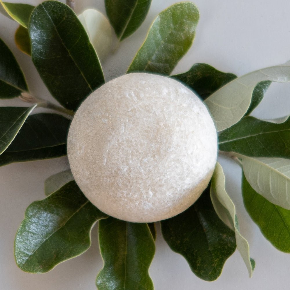 Peppermint Shine - Shampoo Bar 3oz | Humby Organics - Zero Waste Cartel