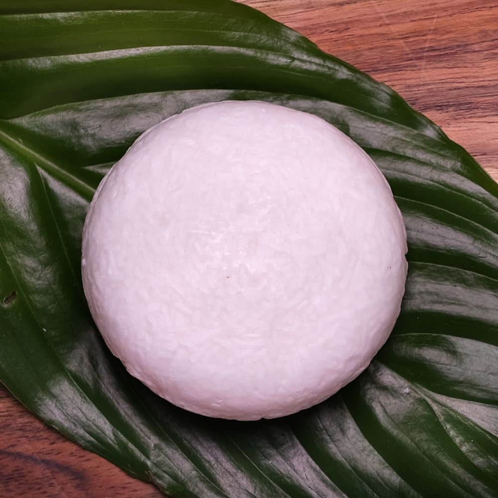 Peppermint Shine - Shampoo Bar 3oz | Humby Organics - Zero Waste Cartel