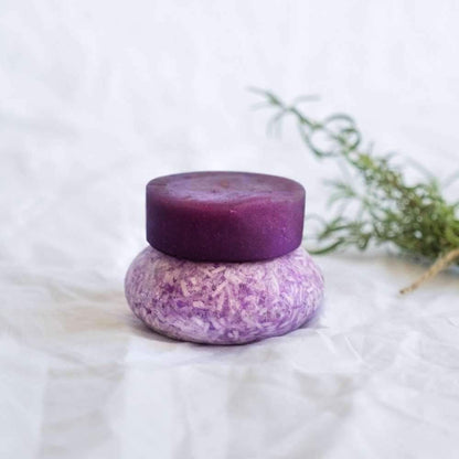 Purple Rain - Shampoo & Conditioner Bundle | Humby Organics - Zero Waste Cartel