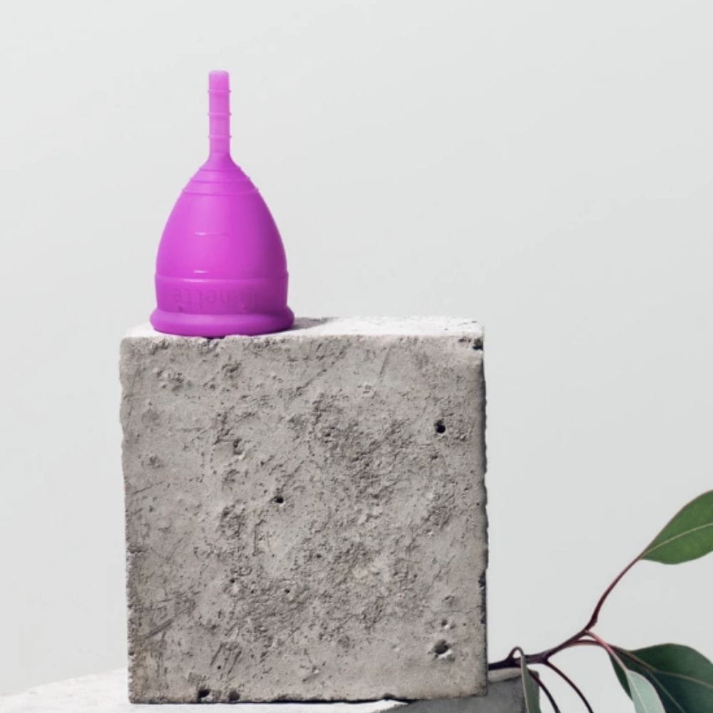 Reusable Menstrual Cup - Lunette - Zero Waste Cartel