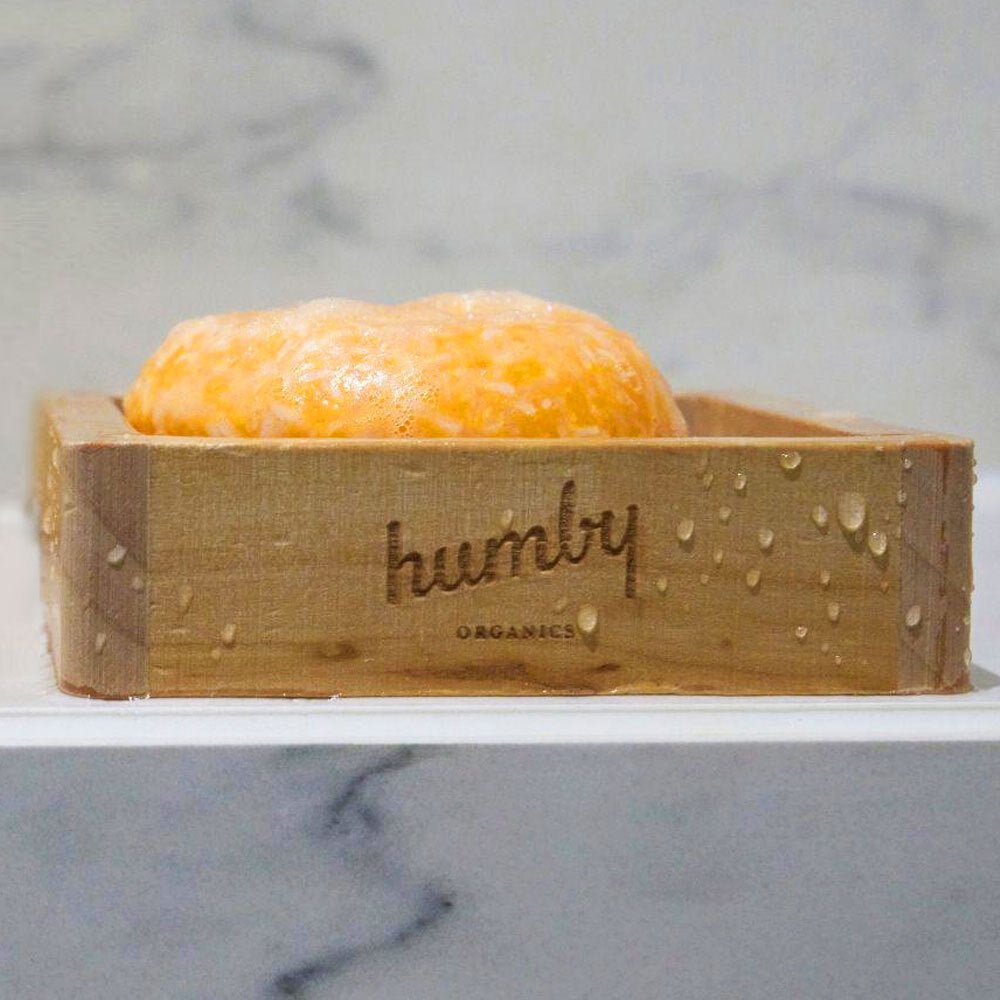 Shampoo Bar Tray | Humby Organics - Zero Waste Cartel