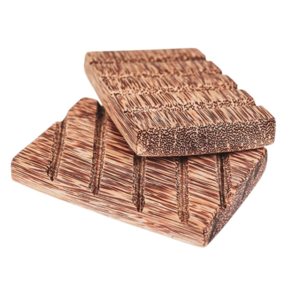 Wooden Soap Dish - Zero Waste Cartel