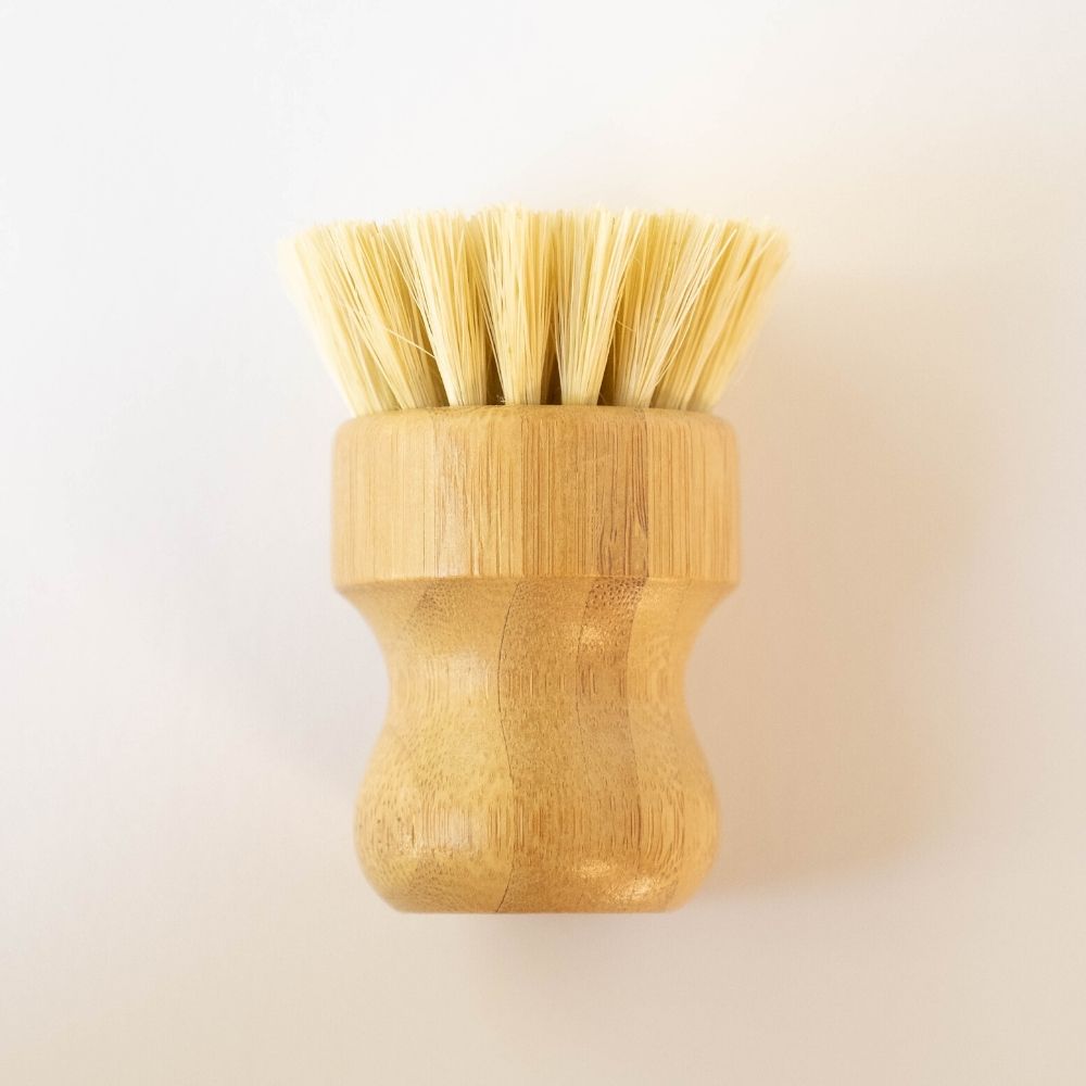 Zero Waste Kitchen Kit - Wooden Dish Brushes (4-Pack) - Zero Waste Cartel